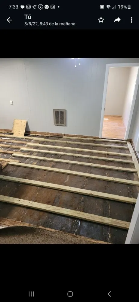 Slide of Dancor Services