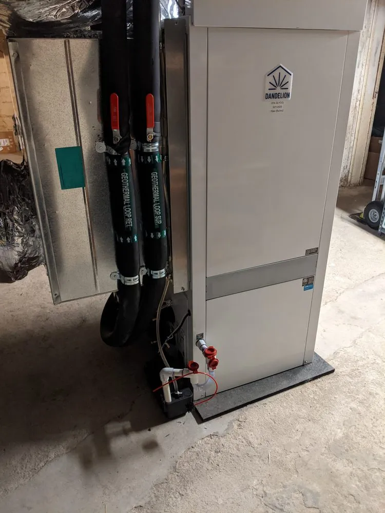 Slide of Dandelion Energy