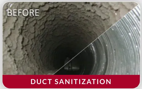 Slide of Dandy Duct Cleaning