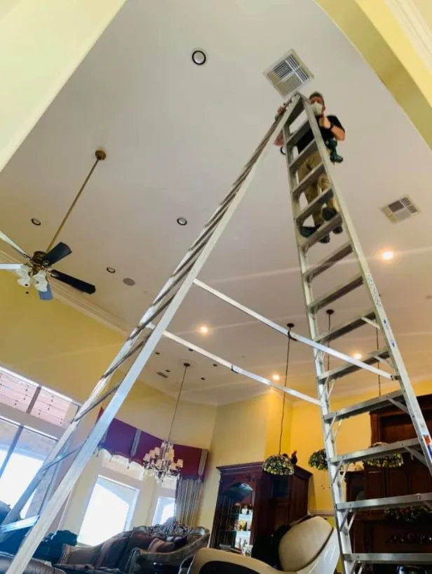 Slide of Dandy Duct Cleaning