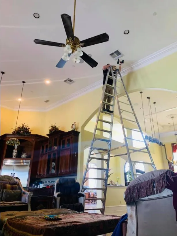 Slide of Dandy Duct Cleaning