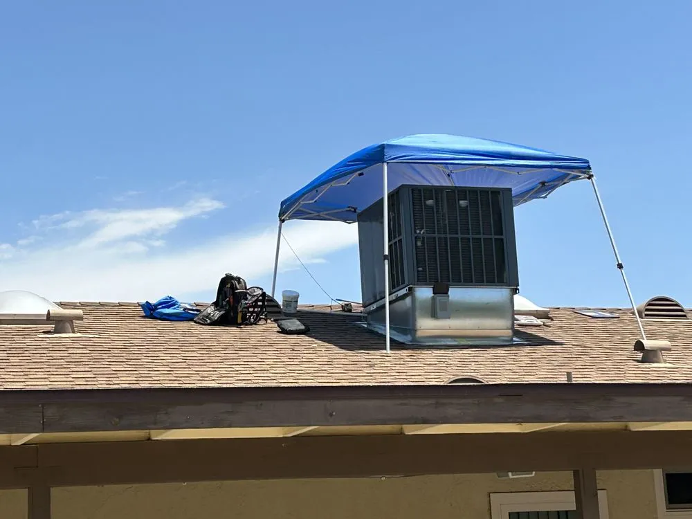 Slide of Dandy Heating and Air