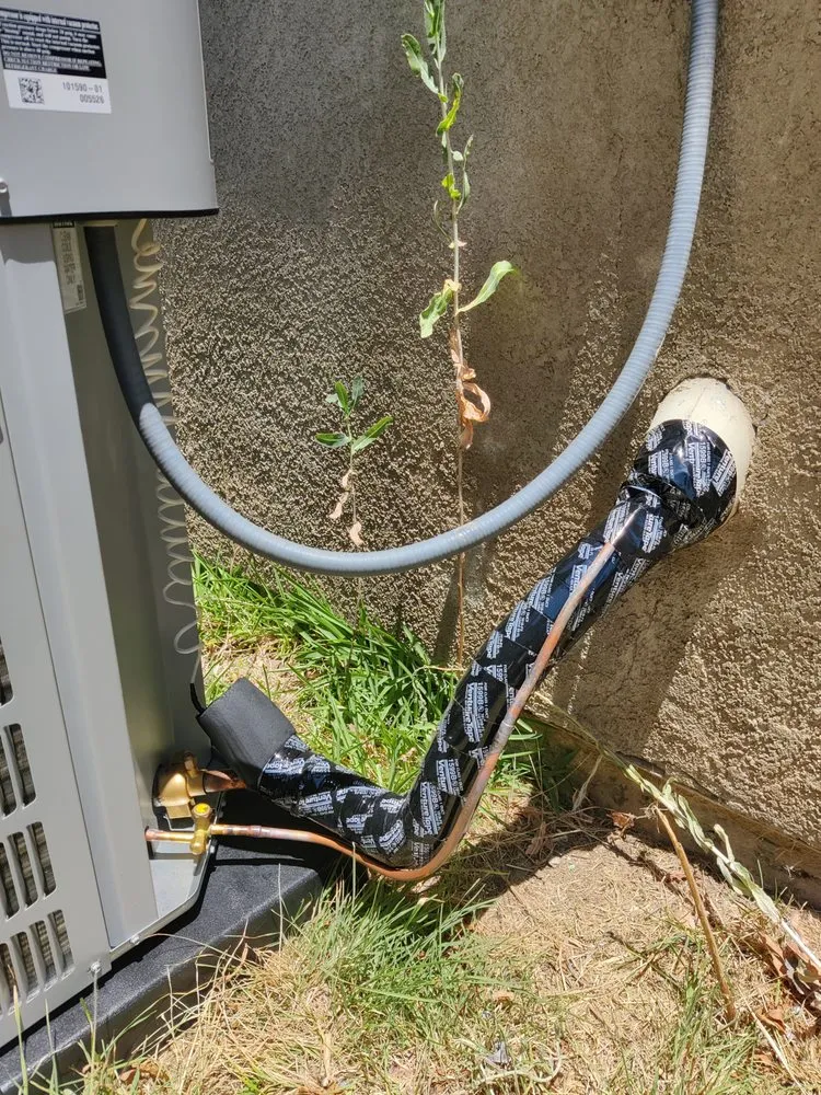 Slide of Dandy Heating and Air