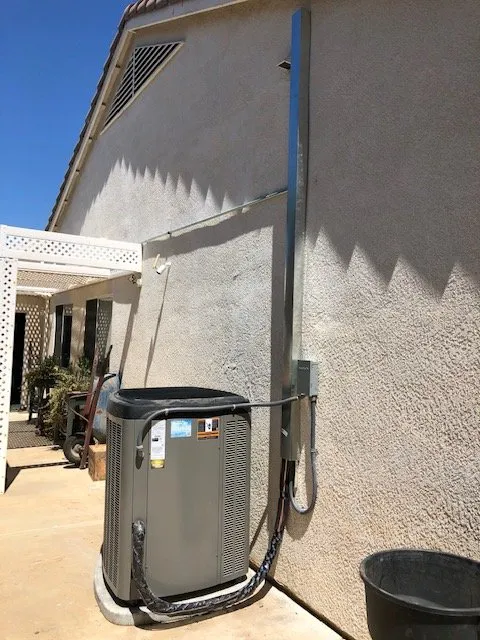 Slide of Dandy Heating and Air