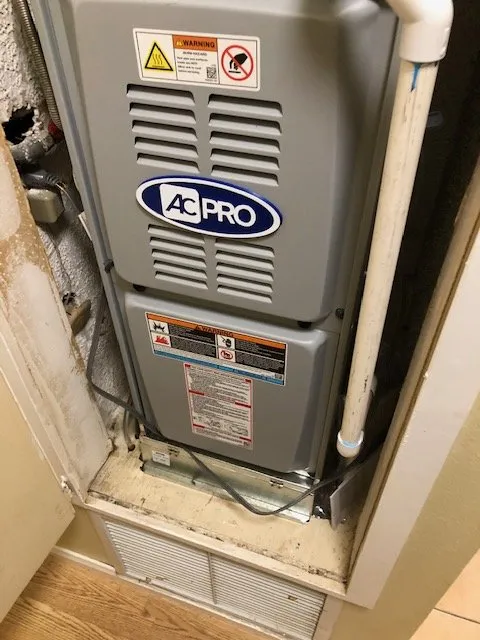 Slide of Dandy Heating and Air