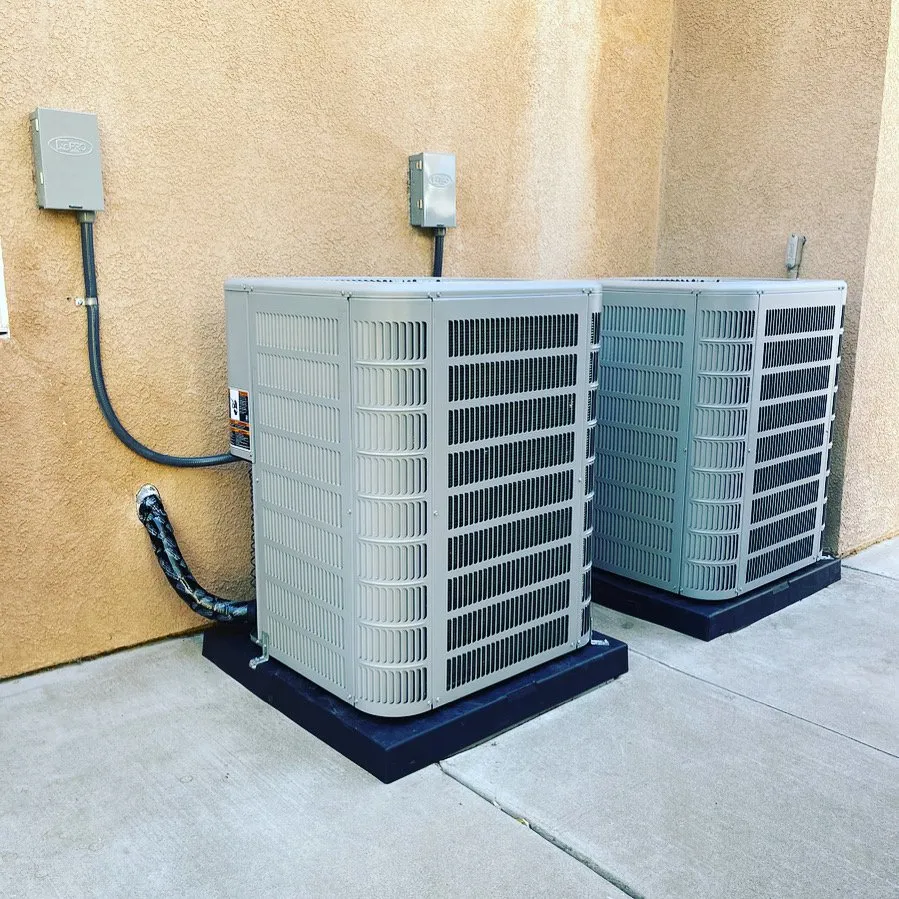 Slide of Dandy Heating and Air