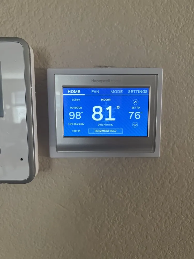 Slide of Dandy Heating and Air