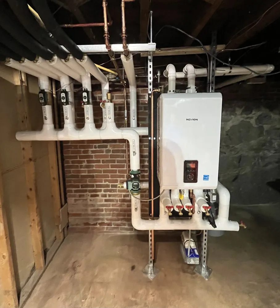 Slide of Dane Heating & Cooling