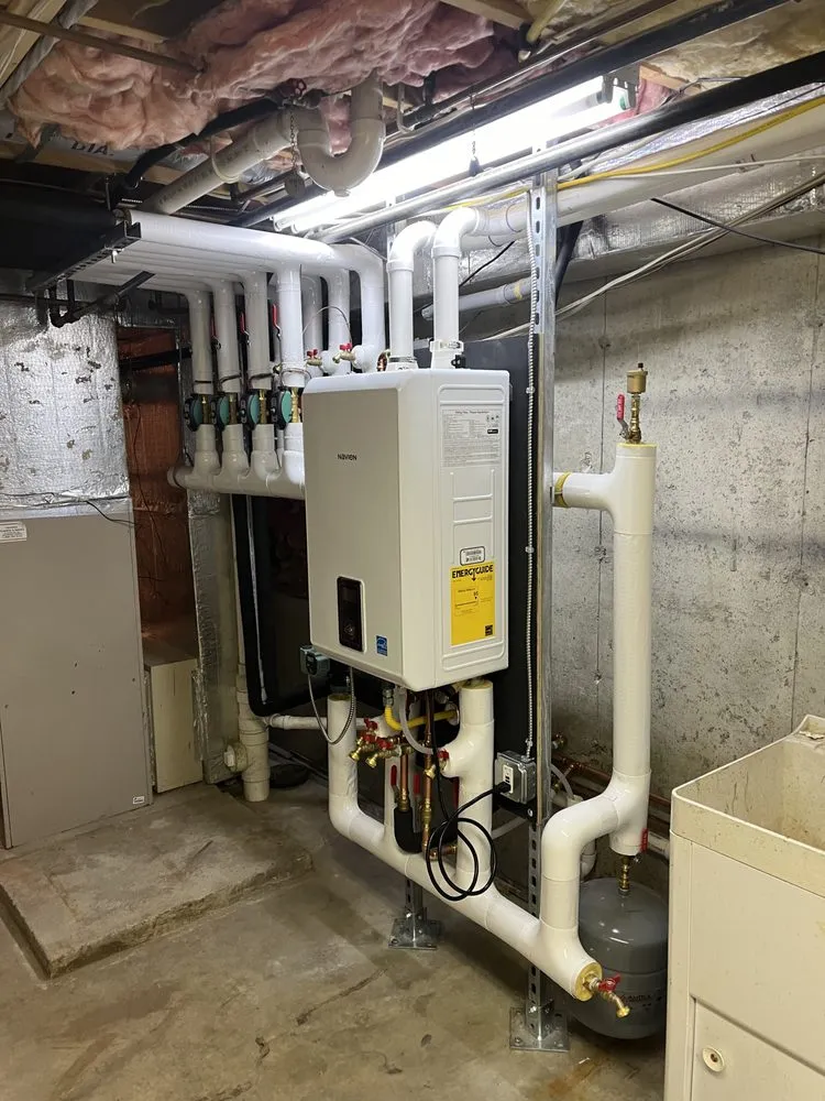 Slide of Dane Heating & Cooling