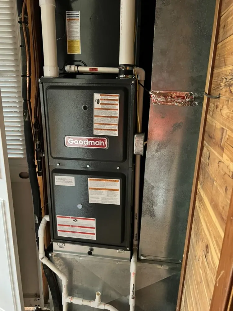 Slide of Danels Heating and Air Conditioning