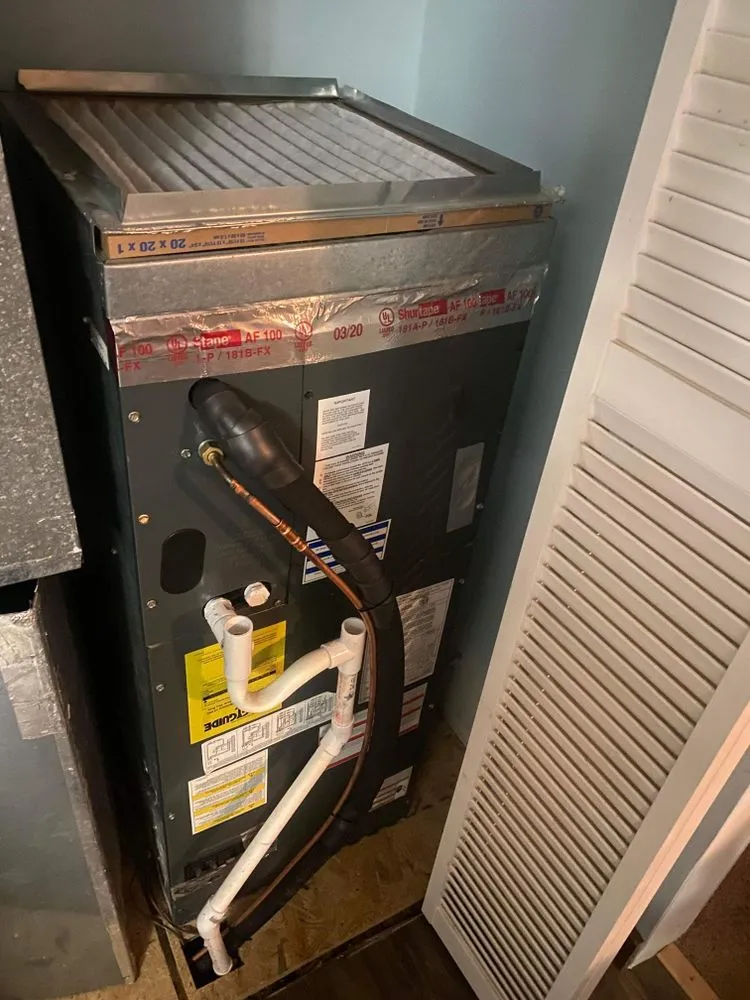 Slide of Danels Heating and Air Conditioning