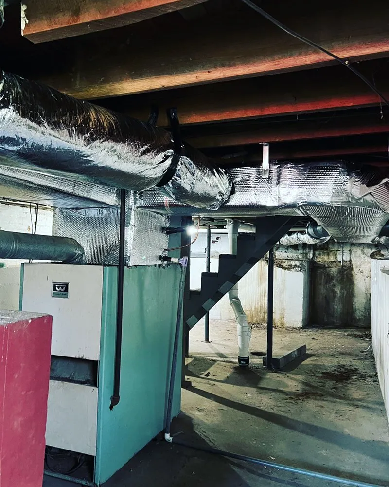 Slide of Danels Heating and Air Conditioning