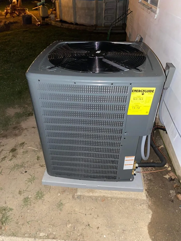 Slide of Danels Heating and Air Conditioning