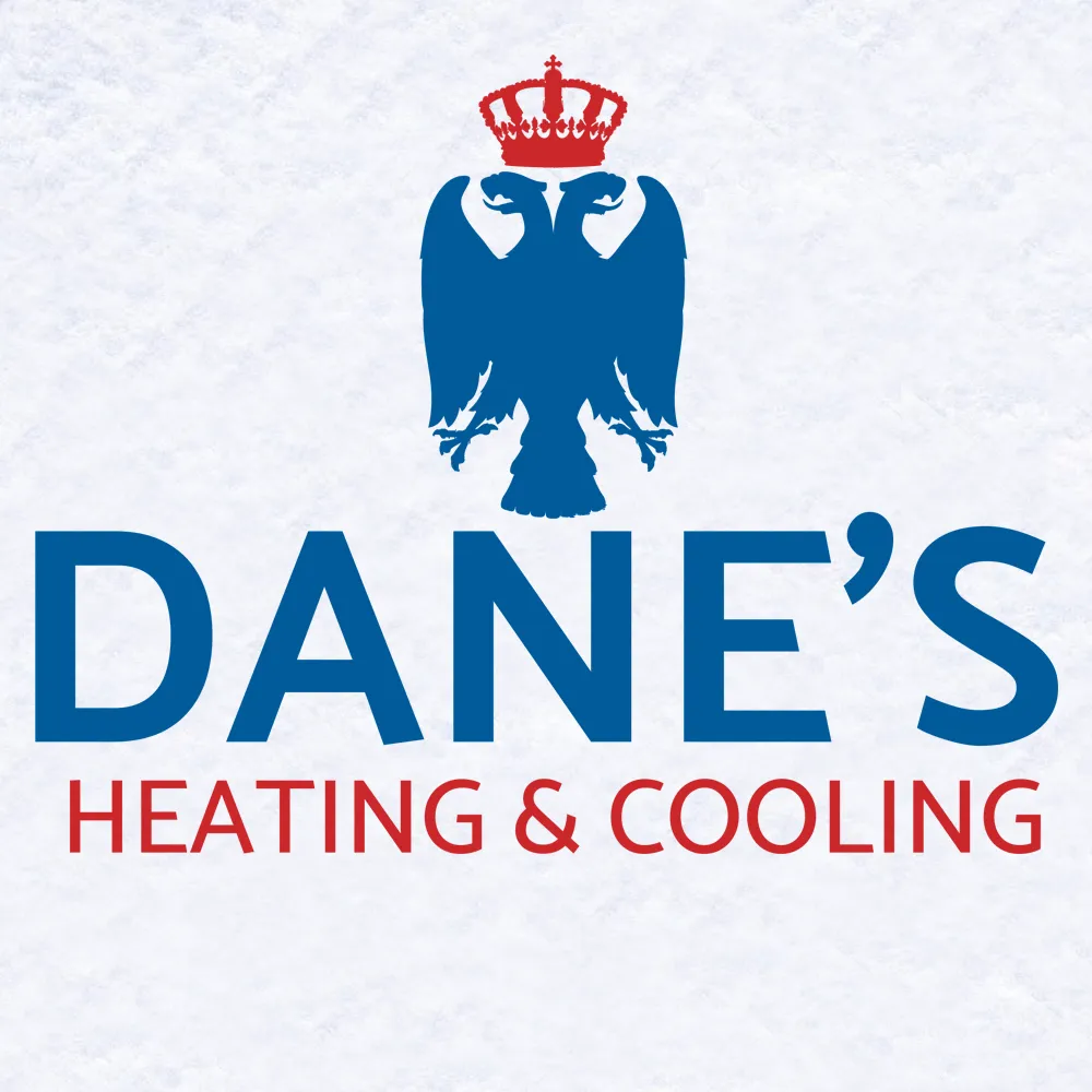 Slide of Dane's HVAC