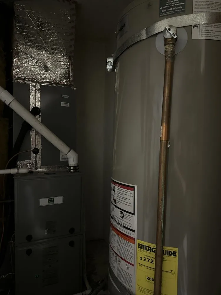 Slide of D'Angelo Heating And Air Conditioning