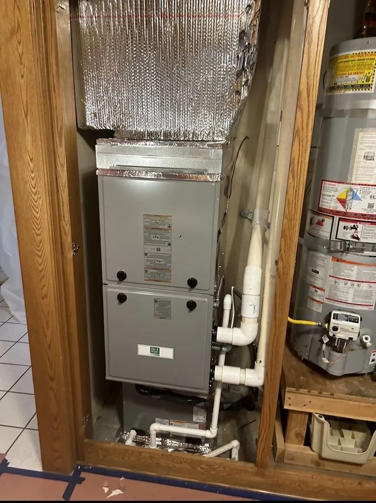 Slide of D'Angelo Heating And Air Conditioning