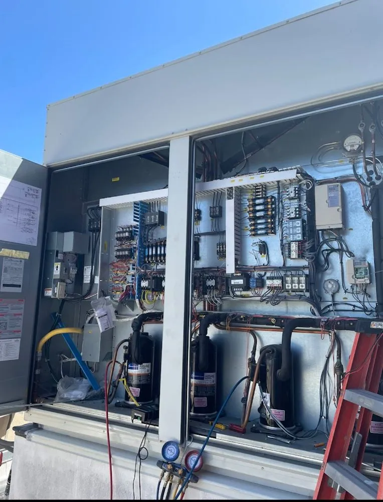 Slide of D'Angelo Heating And Air Conditioning