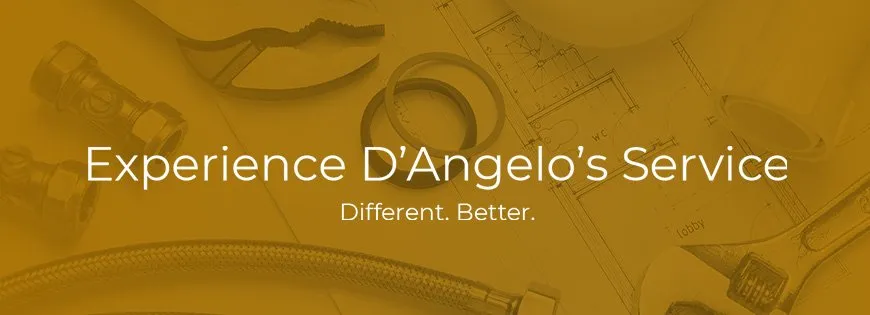 Slide of D'Angelo's Plumbing & Heating