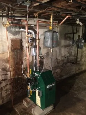 Slide of D'Angelo's Plumbing & Heating