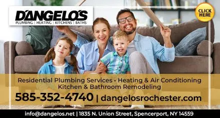 Slide of D'Angelo's Plumbing & Heating