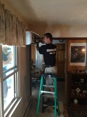 Slide of D'Angelo's Plumbing & Heating