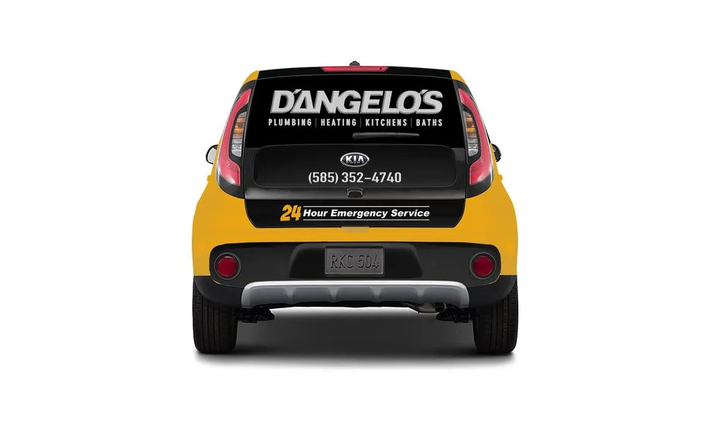 Slide of D'Angelo's Plumbing & Heating