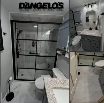D'Angelo's Plumbing & Heating