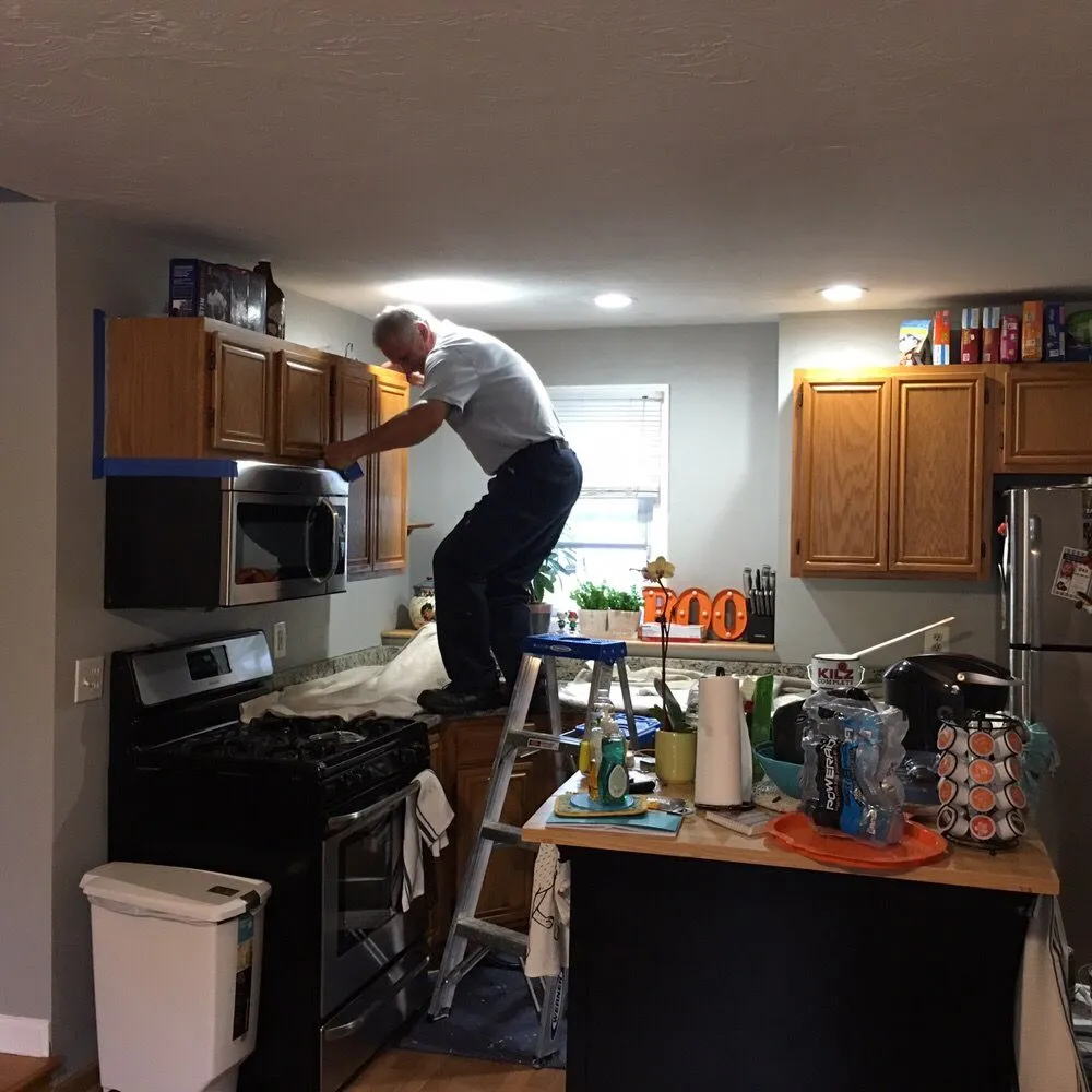 Slide of Dang's The Builder