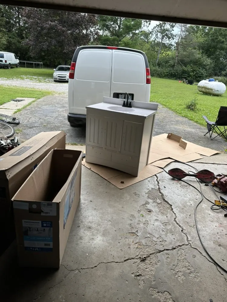 Slide of Daniel Building Services