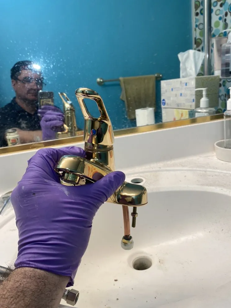 Slide of Daniel Building Services