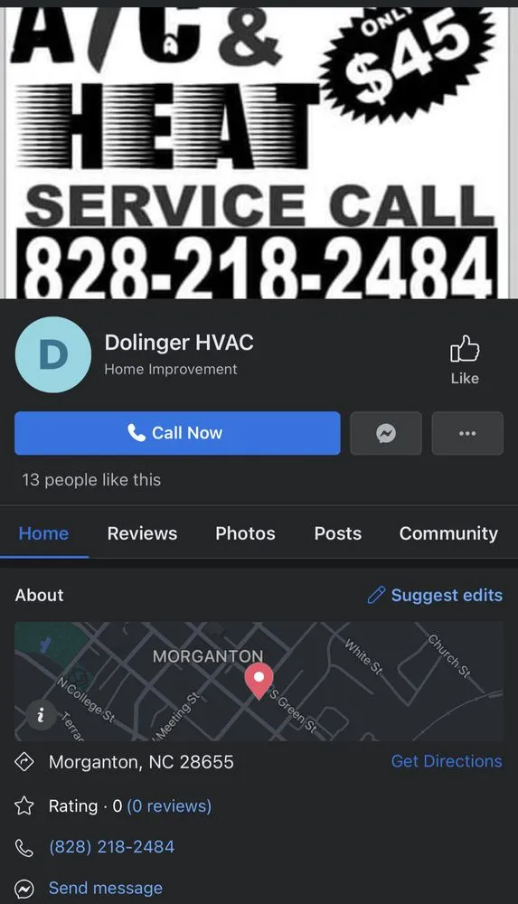 Slide of Daniel Dolinger Property Prep