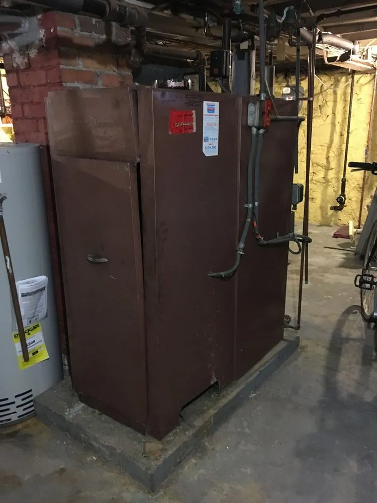 Slide of Daniel E. Cadotte Plumbing & Heating