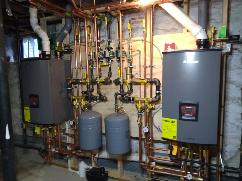 Slide of Daniel E. Cadotte Plumbing & Heating