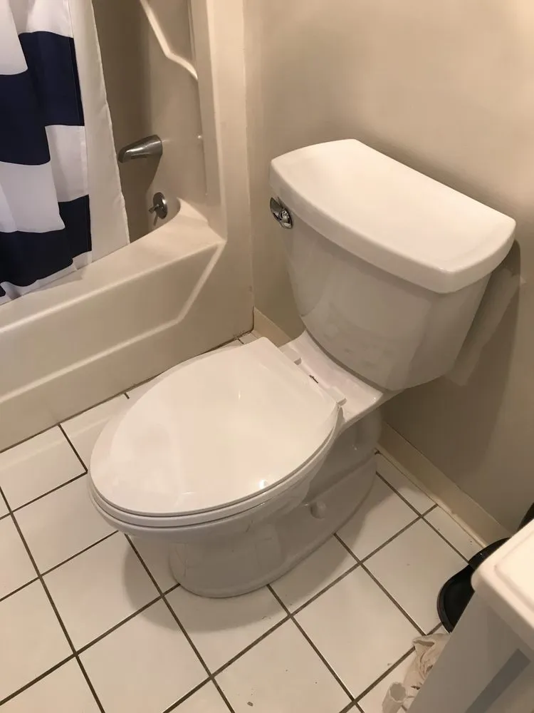 Slide of Daniel E. Cadotte Plumbing & Heating