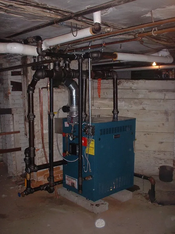 Slide of Daniel E. Cadotte Plumbing & Heating