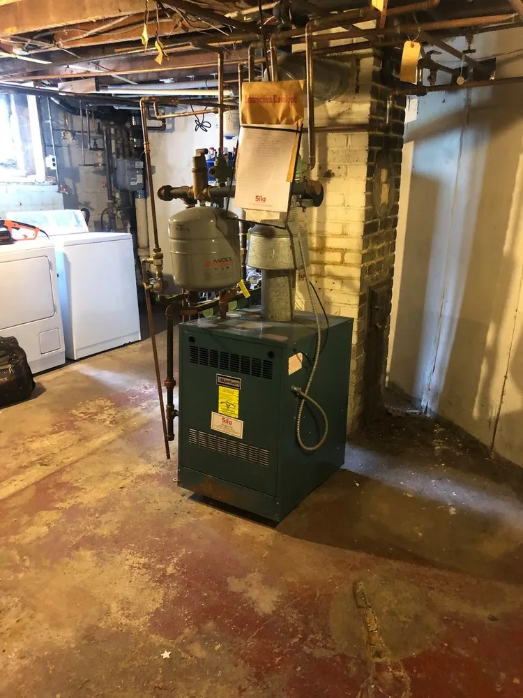 Slide of Daniel E. Cadotte Plumbing & Heating