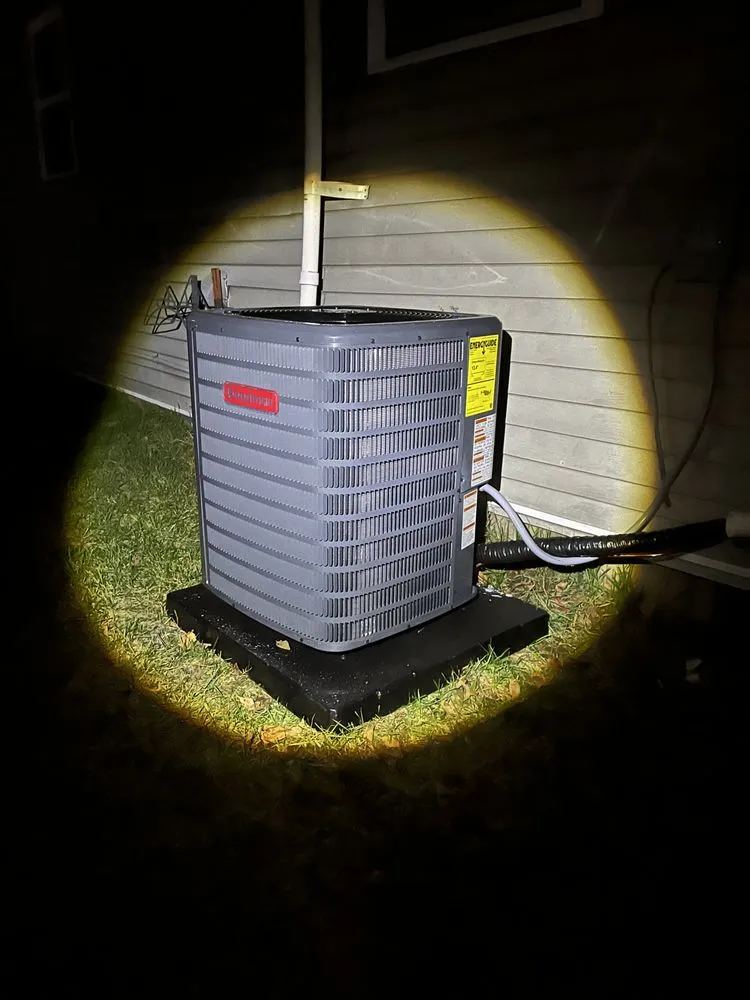 Slide of Daniel Heating & Cooling