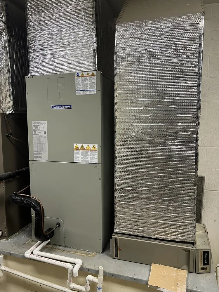 Slide of Daniel Heating and Air Conditioning