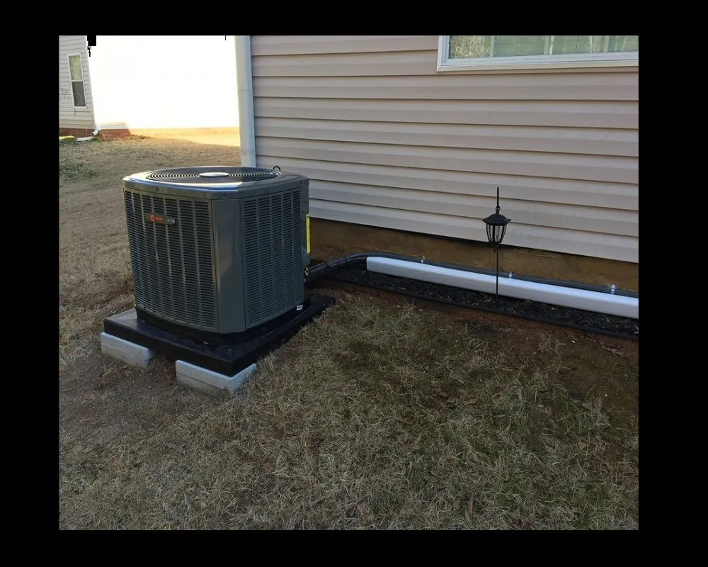 Slide of Daniel Heating Masters