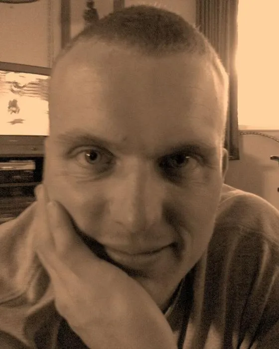 Slide of Daniel M Stevenson