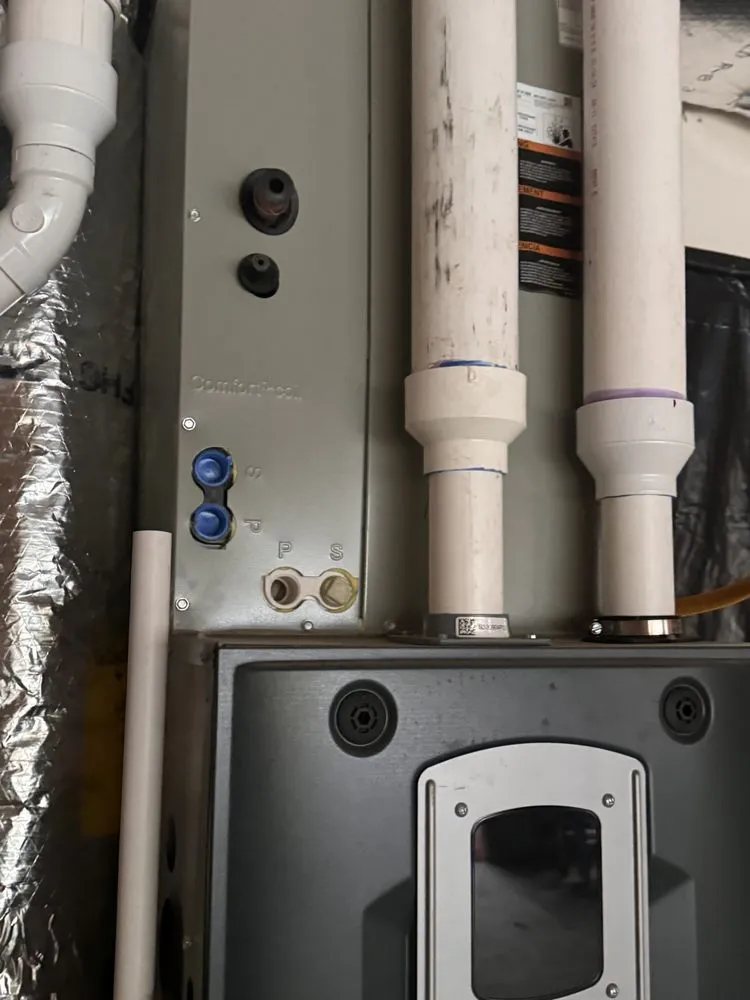 Slide of Daniel’s Air Balance