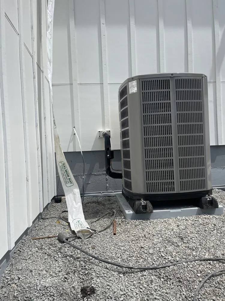 Slide of Daniel’s Air Balance