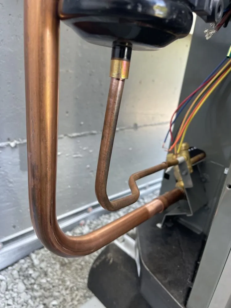 Slide of Daniel’s Air Balance