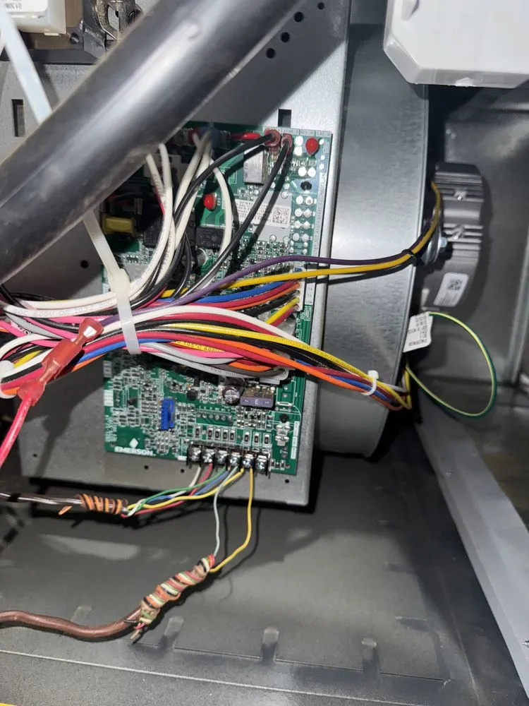 Slide of Daniel’s Air