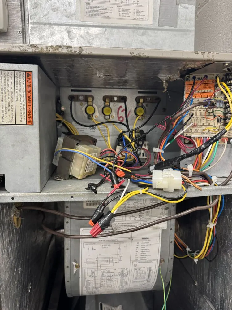 Slide of Daniel’s Air