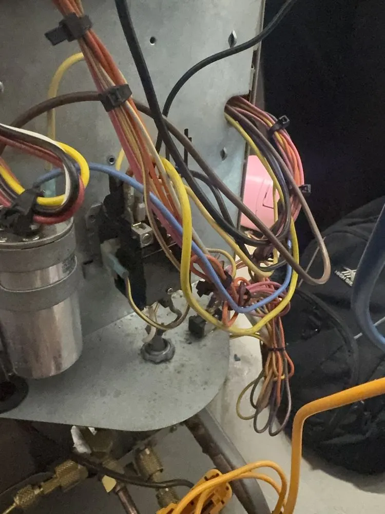 Slide of Daniel’s Air