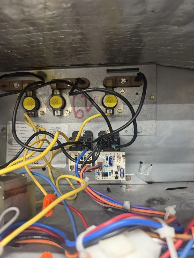 Slide of Daniel’s Air