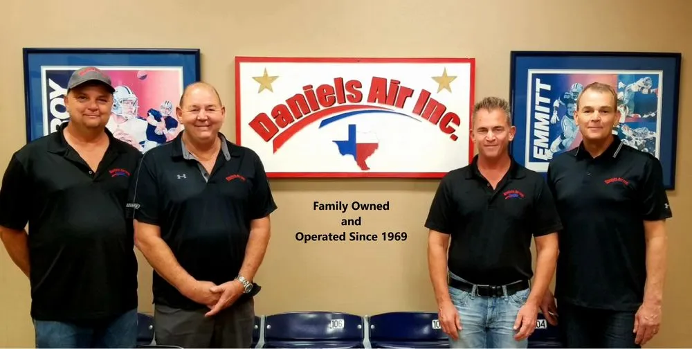 Slide of Daniels Air