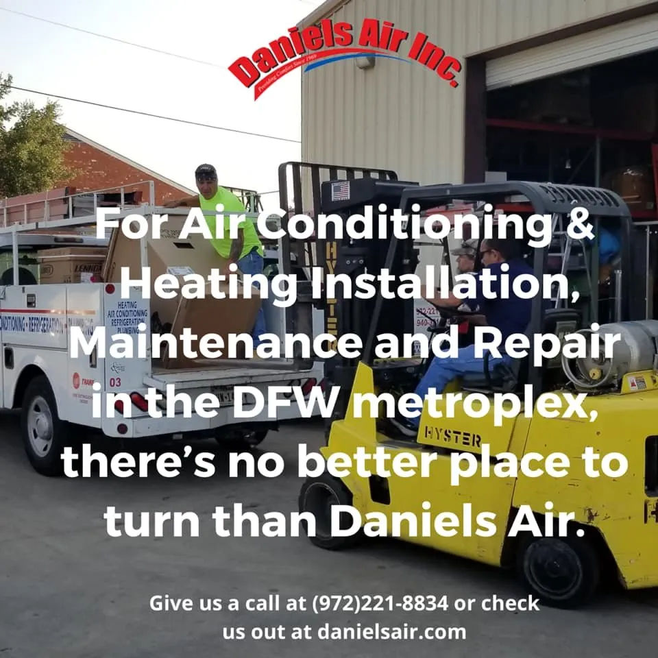 Slide of Daniels Air