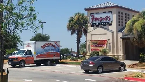 Slide of Daniels Air